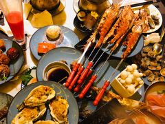 -喜庭海鲜自助(来福士店)