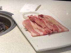 满心尝五花肉-本家韩国烤肉(青岛万象城店)