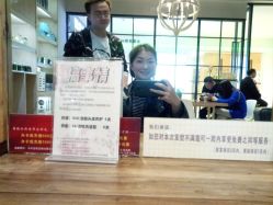 -发泽造型·烫发染发