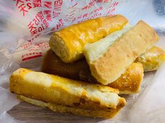 黄油豆沙卷-中关村茶点