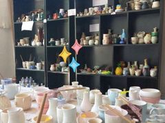 -馆陶手作坊DIY·陶艺·石塑粘土·石膏娃娃(车陂店)