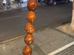 -青果虾饼(杨柳巷店)