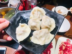 牛肉水饺-牛焱·贵州黄牛肉火锅(城西银泰店)