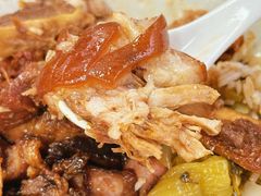 -明姨仔潮汕美食·碳炉猪脚·汕尾牛腩饭·起片鸡煲(起义路店)