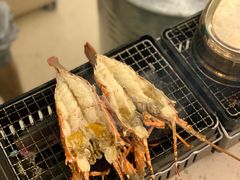 -白仁仔· 活烤海鲜 宵夜(豫园店)