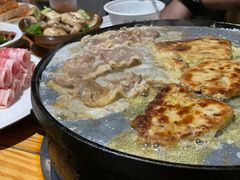 -胖记烤肉(湖大店)