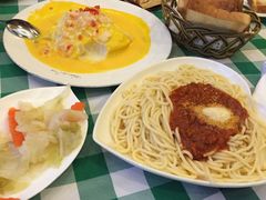 -小白桦西餐厅