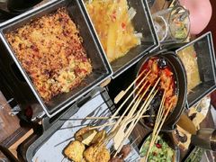 -破店肥哈·东北烧烤(南山保利店)