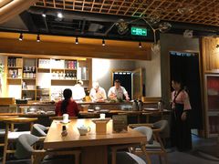 大堂-渔藤(万柳东路店)