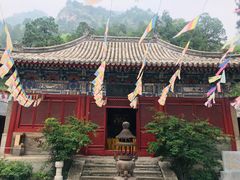 -北京上方山国家森林公园