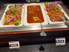 -盛江山自助料理(奥莱锦辉购物广场店)