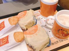 -麦当劳(明洞店)