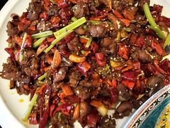 -巴依老爷新疆美食(清华东门店)