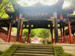-丰都鬼城名山景区