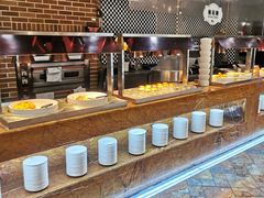 自助取餐区-汉巴味德(大悦城店)