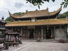 -阿育王寺