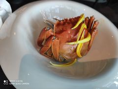 清蒸大闸蟹-蟹榭·本帮江浙菜·蟹宴(五角场合生汇商场店)