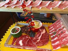 -犟牛家·榴莲烤肉(五棵松店)