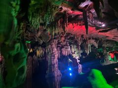 -泰安地下龙宫景区