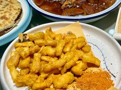-大胡同天津菜·海肠捞饭·津门皮皮虾锅贴一绝(西姜井店)