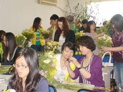-荷兰布尔玛国际花艺学院