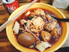 小清新套餐-龍城柳州螺蛳粉(群星路店)