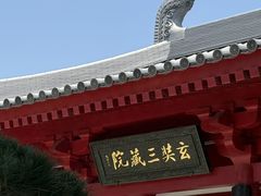 -大慈恩寺(大雁塔)