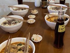 -刘信牛羊肉泡馍小炒(回民街店)