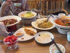 -严记小天府酸菜鱼(西四路店)