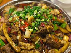 干锅排骨-老号尤兔头(幸福店)