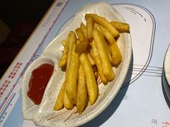 薯条-花漫里日式餐厅(刺桐店)