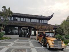 -东钱湖小普陀景区