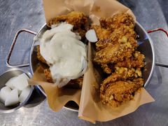 -富乐满韩国正宗炸鸡韩国料理(虹泉路店)