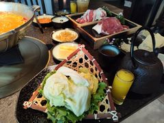 -湊湊火锅·茶憩(新中关购物中心店)