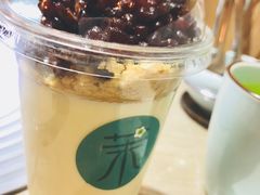 -茉酸奶(松江开元地中海店)