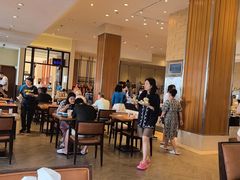 -亚龙湾希尔顿自助餐厅·海鲜·烧烤·沙滩BBQ·现场乐队