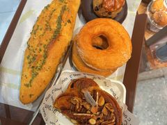 -山崎面包(静安久光店)