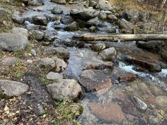 -玉渡山自然风景区