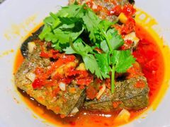 -老湖南民间菜·牛肉十八炒(花都店)