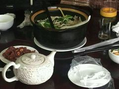 -九华山友谊土菜馆 小资餐厅