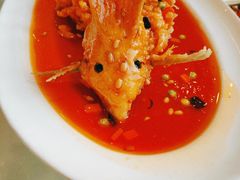 松鼠鲈鱼-老虎滩船说·大连海鲜(老虎滩店)