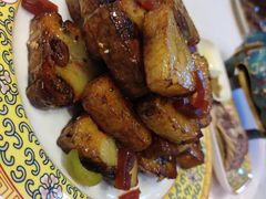 -聚德华天烤肉季·宴会厅(什刹海总店)