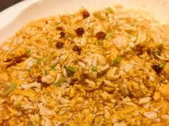 蟹黄蛋-芳芳私房菜·精做淮扬菜(承德路店)
