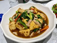 家常豆腐-乌江鱼杭帮菜(西湖店)