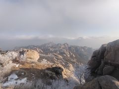 -崂山巨峰游览区
