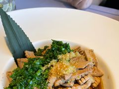 白灼腰花-梧桐北京烤鸭·铜锅涮肉(海岸城店)