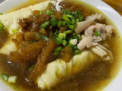 红烧牛杂-仓桥面结店