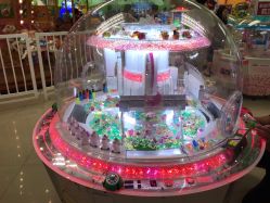 -莫莉幻想儿童乐园(绍兴金帝银泰城店)