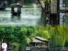 -乌镇西栅景区
