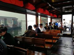 景点-西湖游船